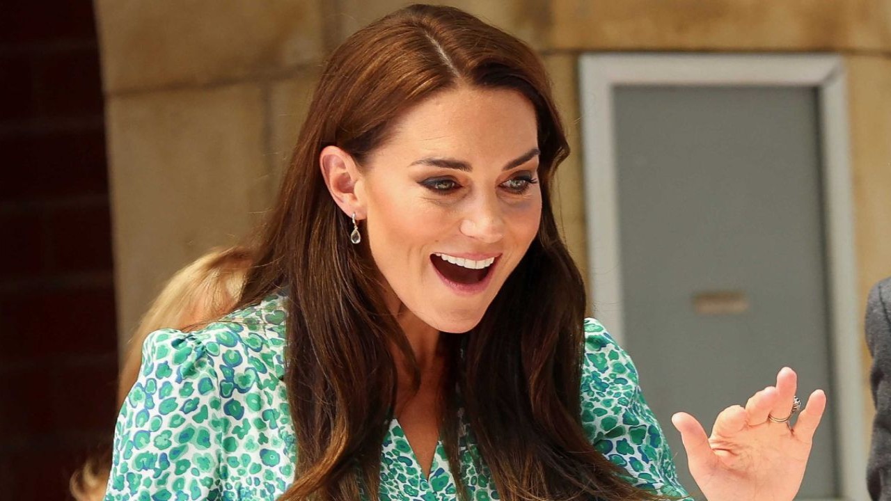 Kate Middleton Asked Friends to Call Her Catherine in Humorous Email