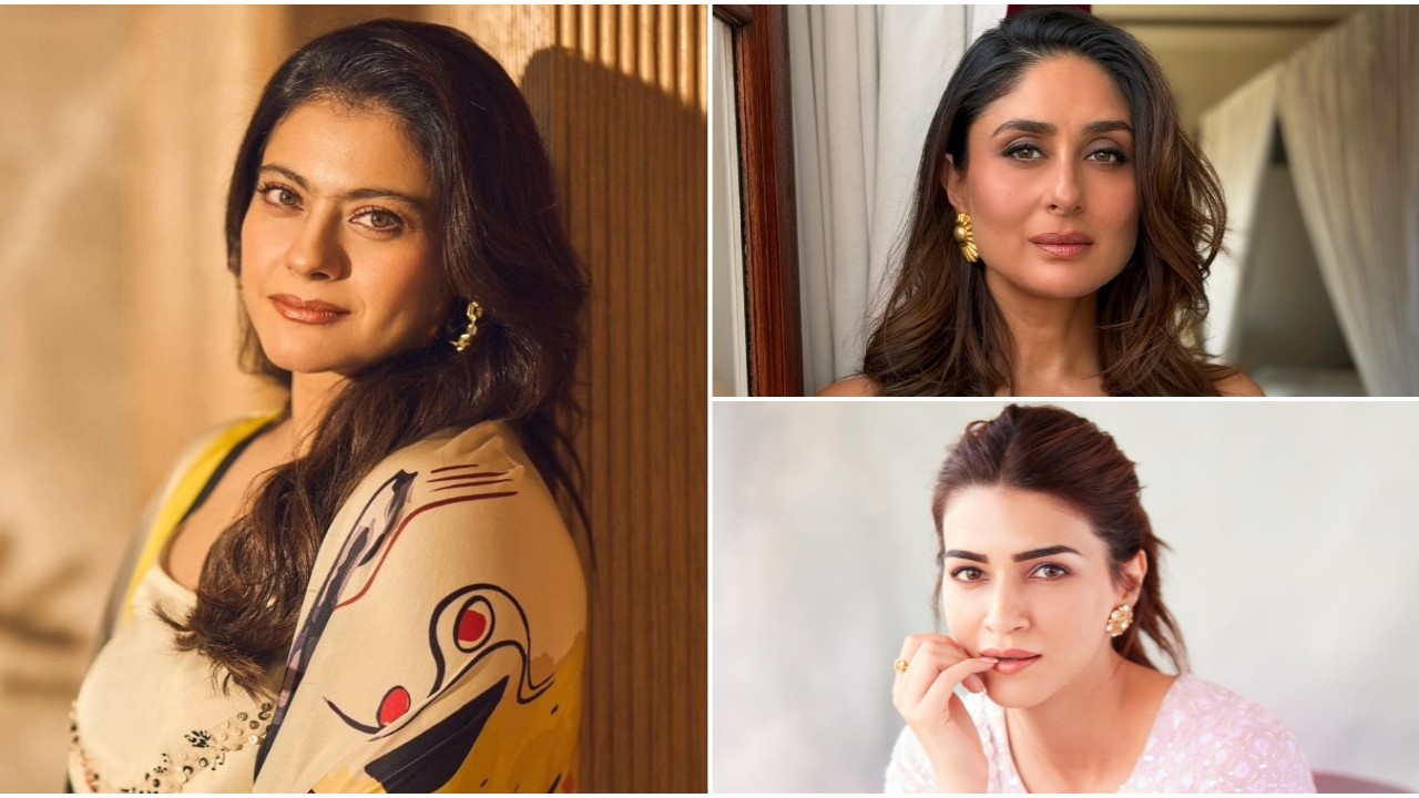 Kajol Birthday: Do Patti co-star Kriti Sanon calls her ‘inspiration’; Kareena Kapoor Khan and more send warm wishes