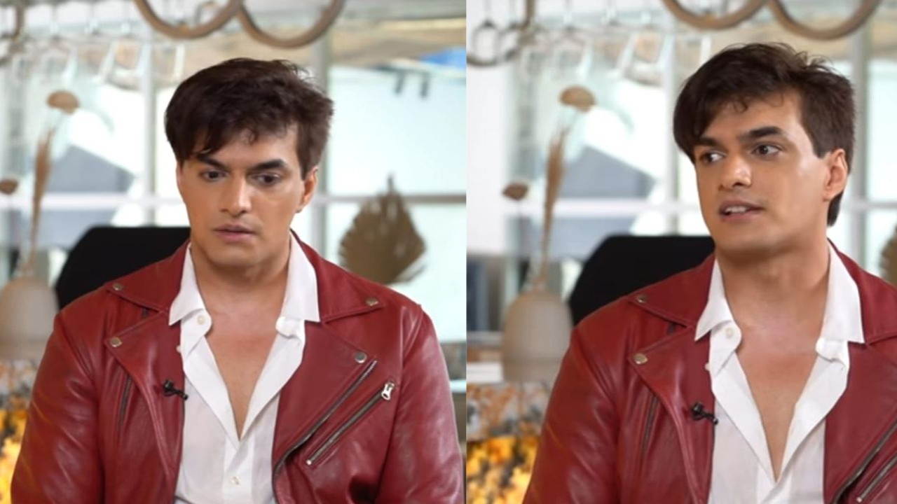 EXCLUSIVE VIDEO: Mohsin Khan REVEALS getting a mild heart attack, having fatty liver; 'I was admitted for..'