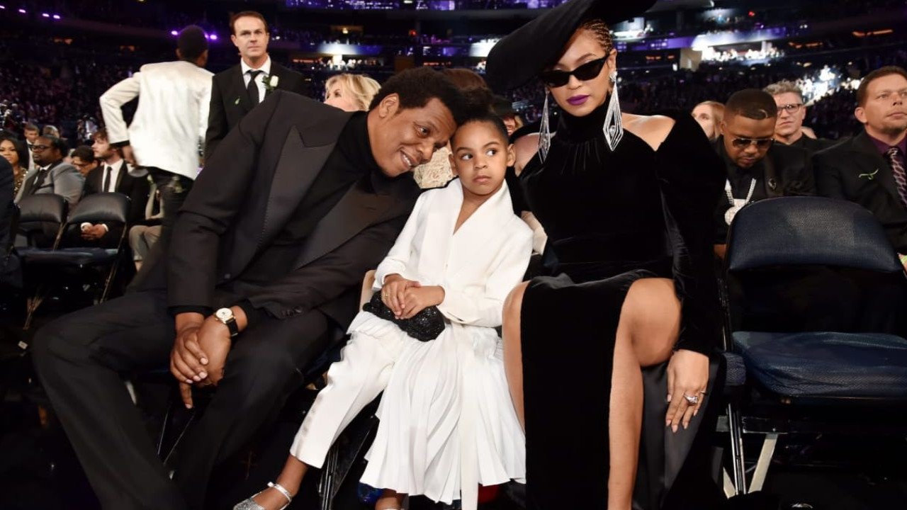 Throwback: When Jay-Z Revealed His And Beyonce's Daughter Was Supposed To Have THIS Name Instead Of Blue Ivy