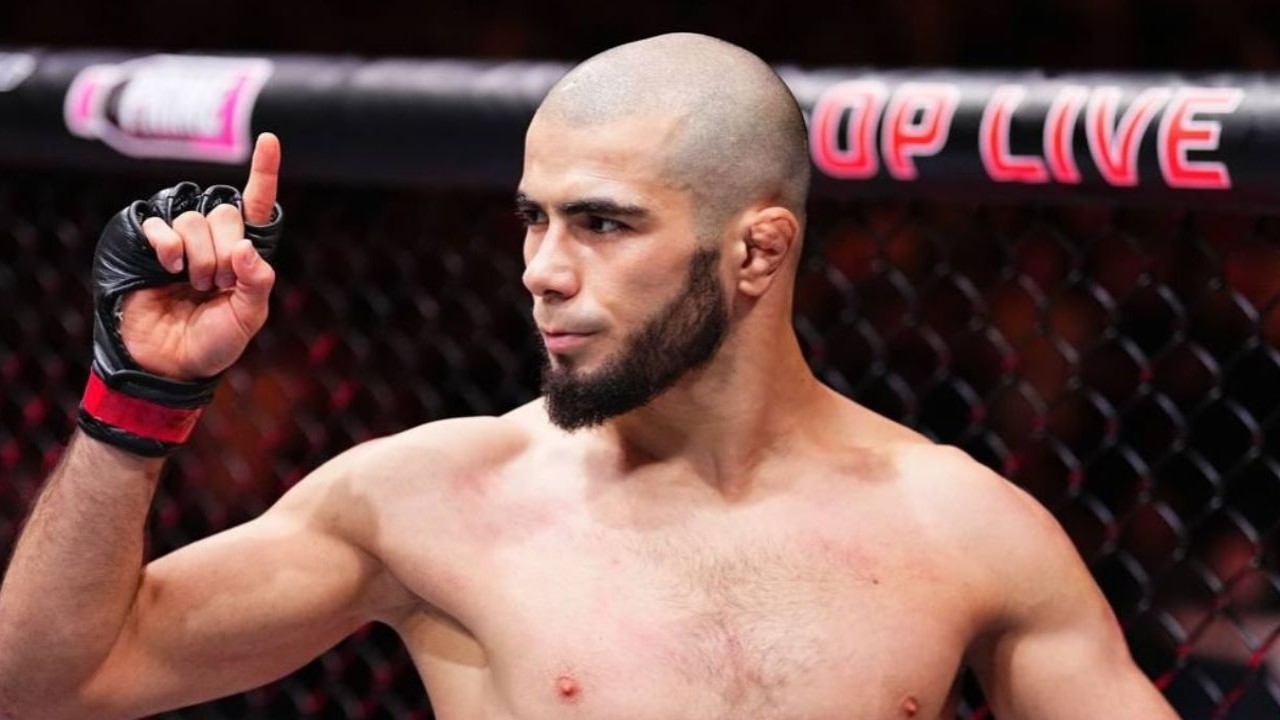 Muhammad Mokaev Gets New Promotion After Parting Ways From UFC; Find Out Where He Is Headed To