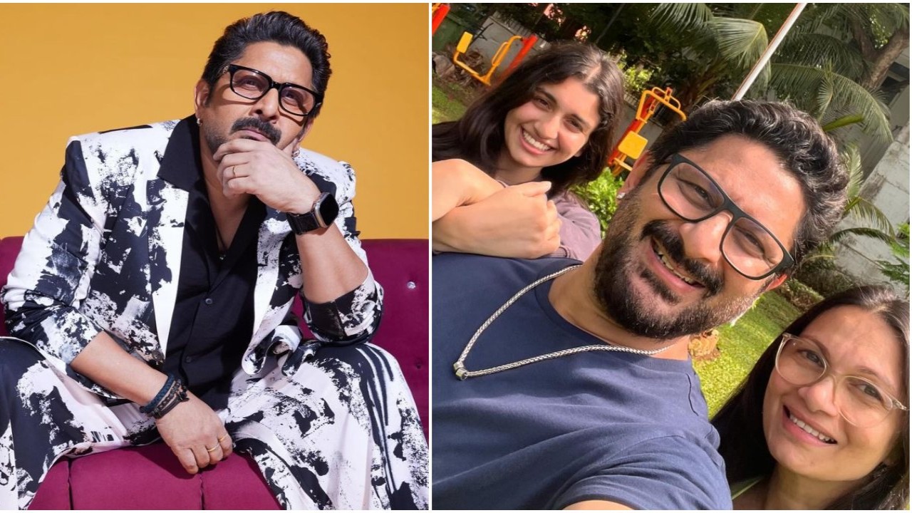 Arshad Warsi deactivates comments section of family post amid backlash for his ‘joker’ comment on Kalki 2898 AD's Prabhas; Find more