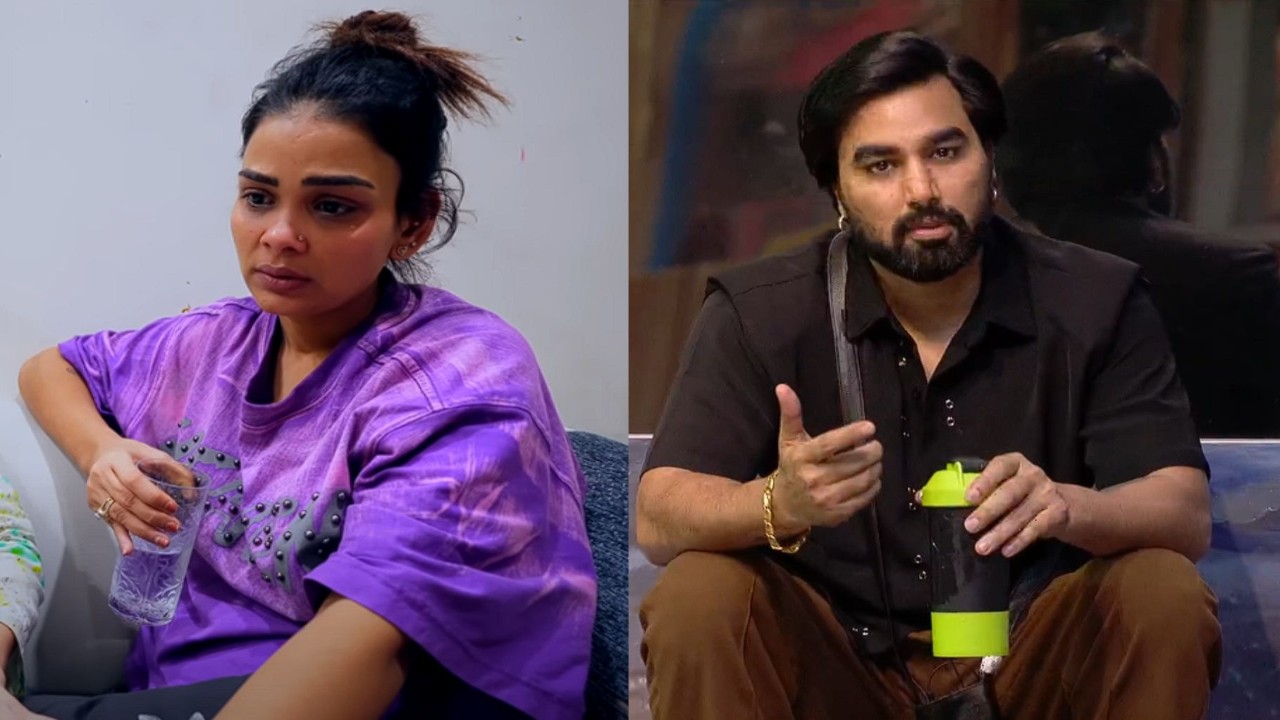 Bigg Boss OTT 3: Payal Malik REACTS to Armaan Malik’s eviction; Says 'Us ghar mein rehna hi nahi chhaiye tha'