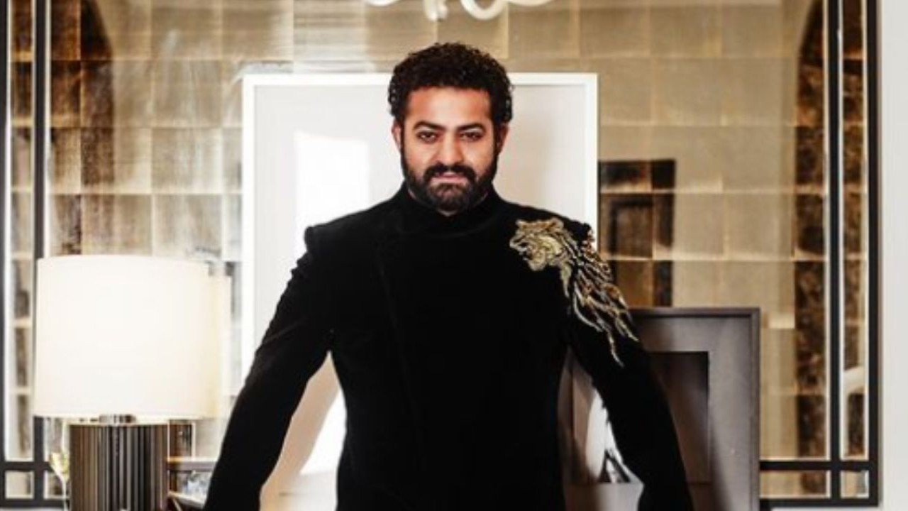 Jr NTR spoke about his unheard battle with depression