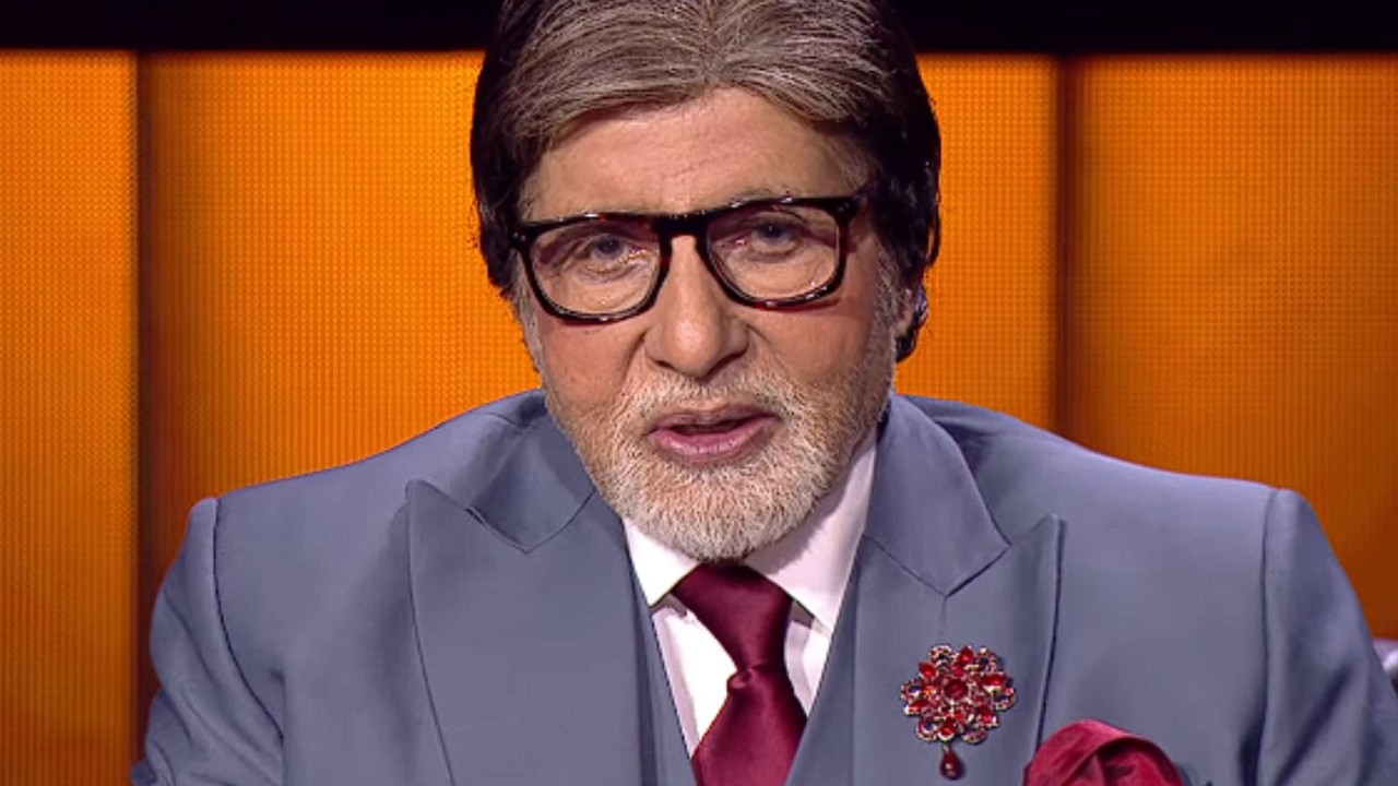 Amitabh Bachchan