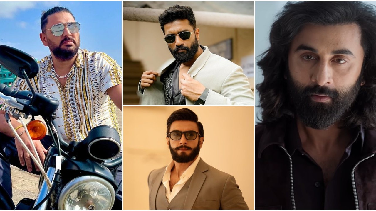 Pic Courtesy: Yuvraj Singh, Ranveer Singh and Vicky Kaushal Instagram and T-Series YouTube