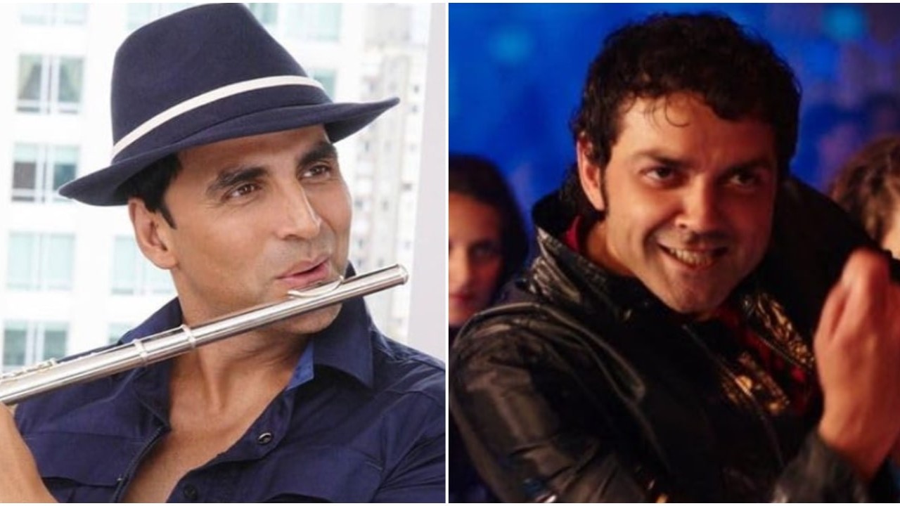 4 Akshay Kumar and Bobby Deol movies you can’t stop saying ‘Thank You’ for