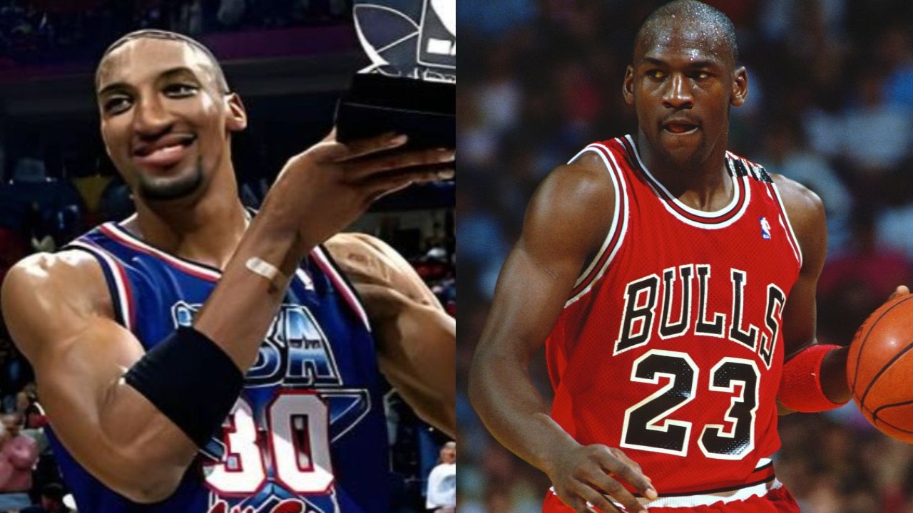 Michael Jordan’s Legendary Comeback: How Scottie Pippen Kept the Bulls Dynasty Alive