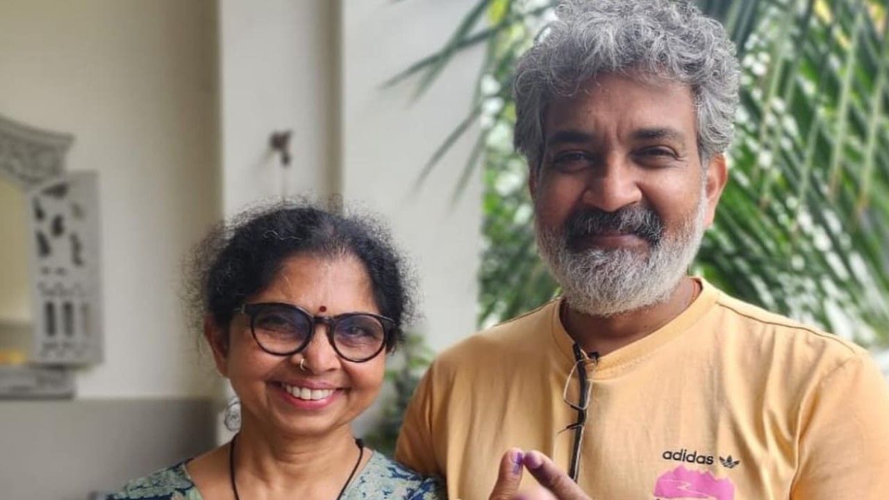 Modern Masters: SS Rajamouli talks about his wife's devastating road accident, saying, 'My wife bled...'