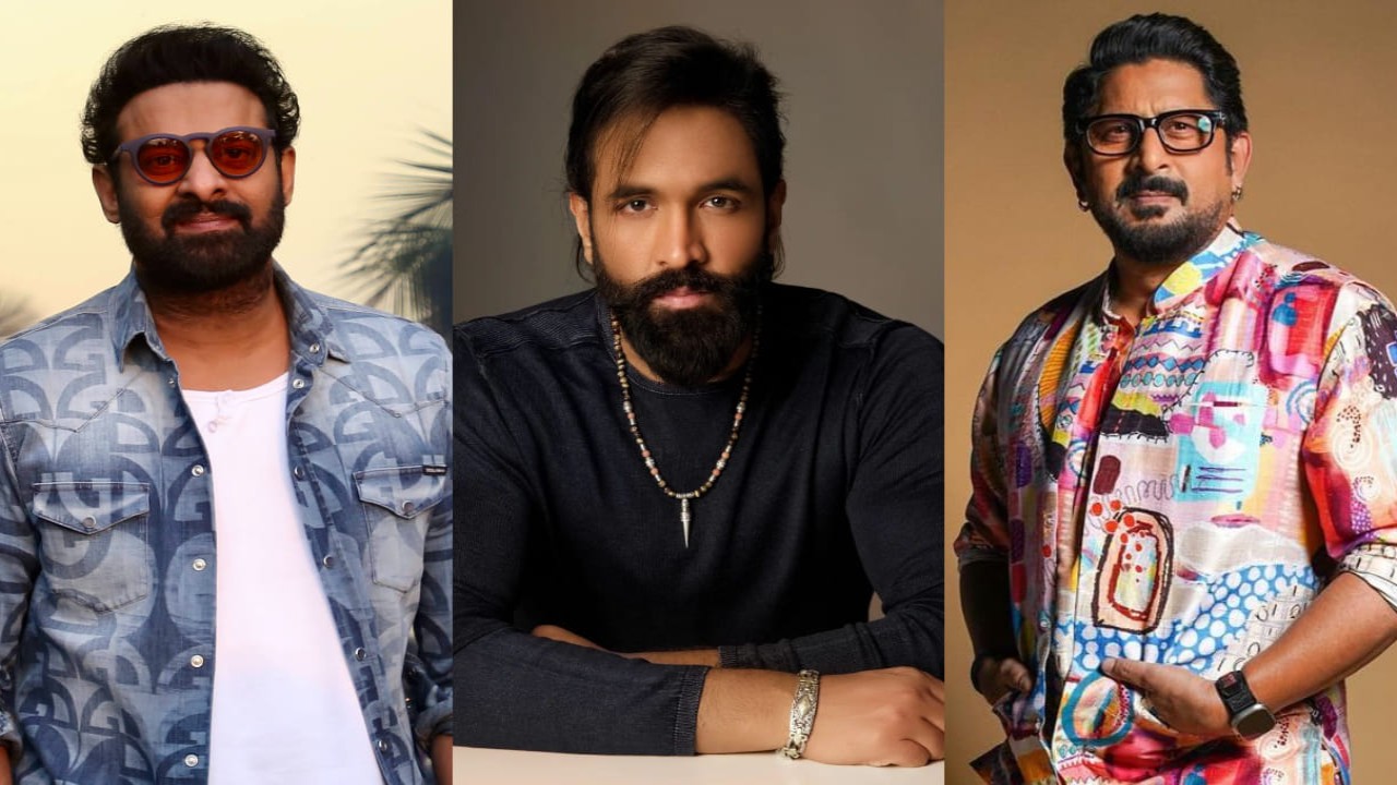 ‘We request Mr Arshad Warsi be advised to…’: MAA President Vishnu Manchu urges CINETAA to address Munnabhai MBBS actor’s controversial remarks on Prabhas