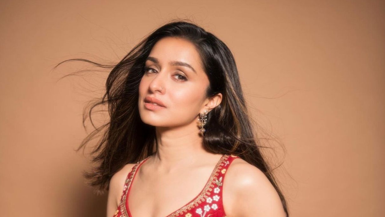 7 best Shraddha Kapoor movies to watch on Netflix to fall in love with this ‘Stree’ again (Instagram/@shraddhakapoor)