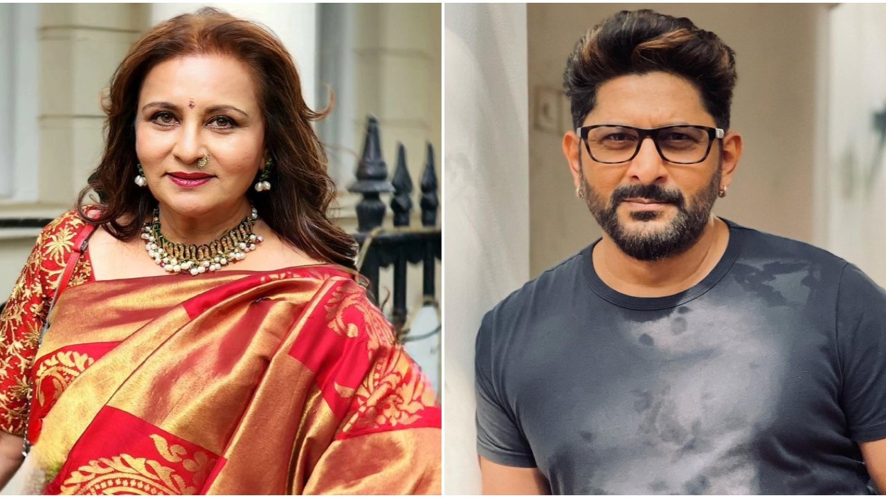 Poonam Dhillon seeks Arshad Warsi's clarification on his 'joker' comment about Prabhas; says he should 'undo the hurt...'