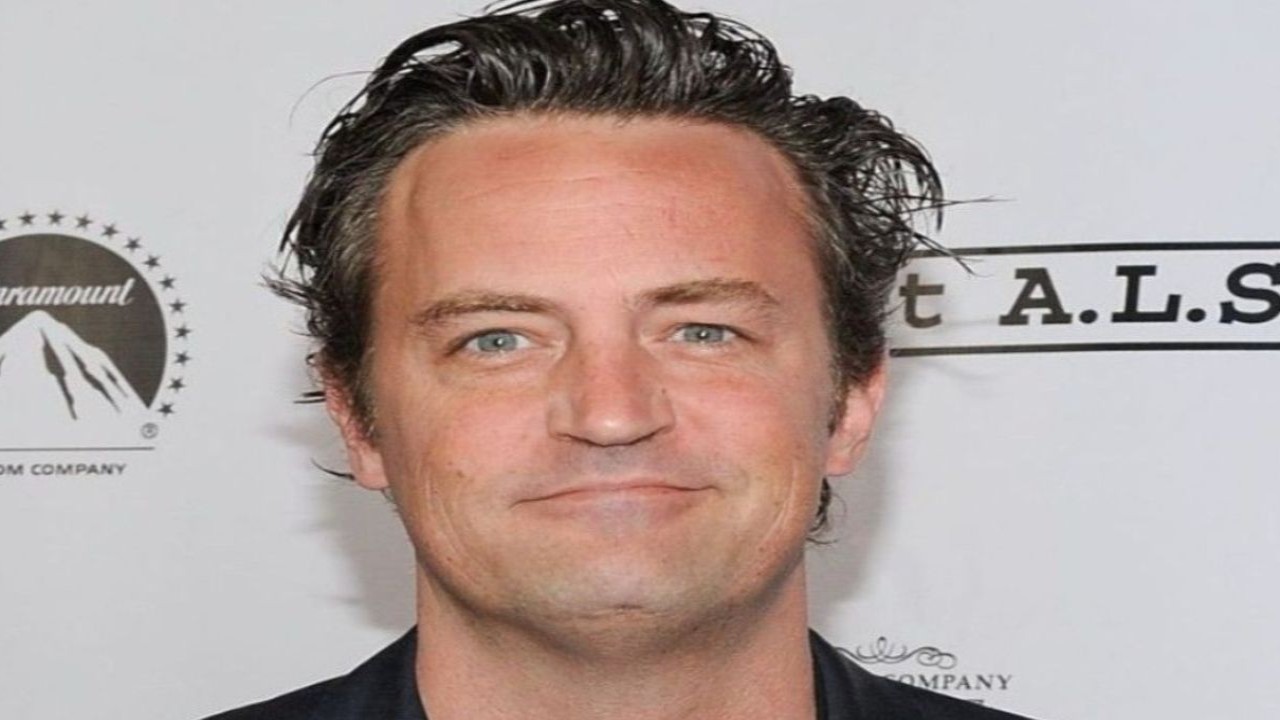 Matthew Perry - Getty Images 