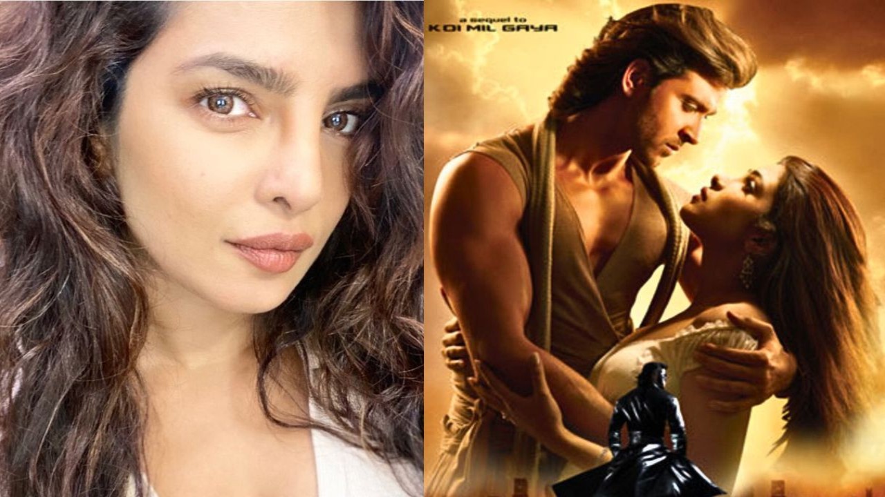 THROWBACK: When Priyanka Chopra revealed Rakesh Roshan called her for Krrish after find...