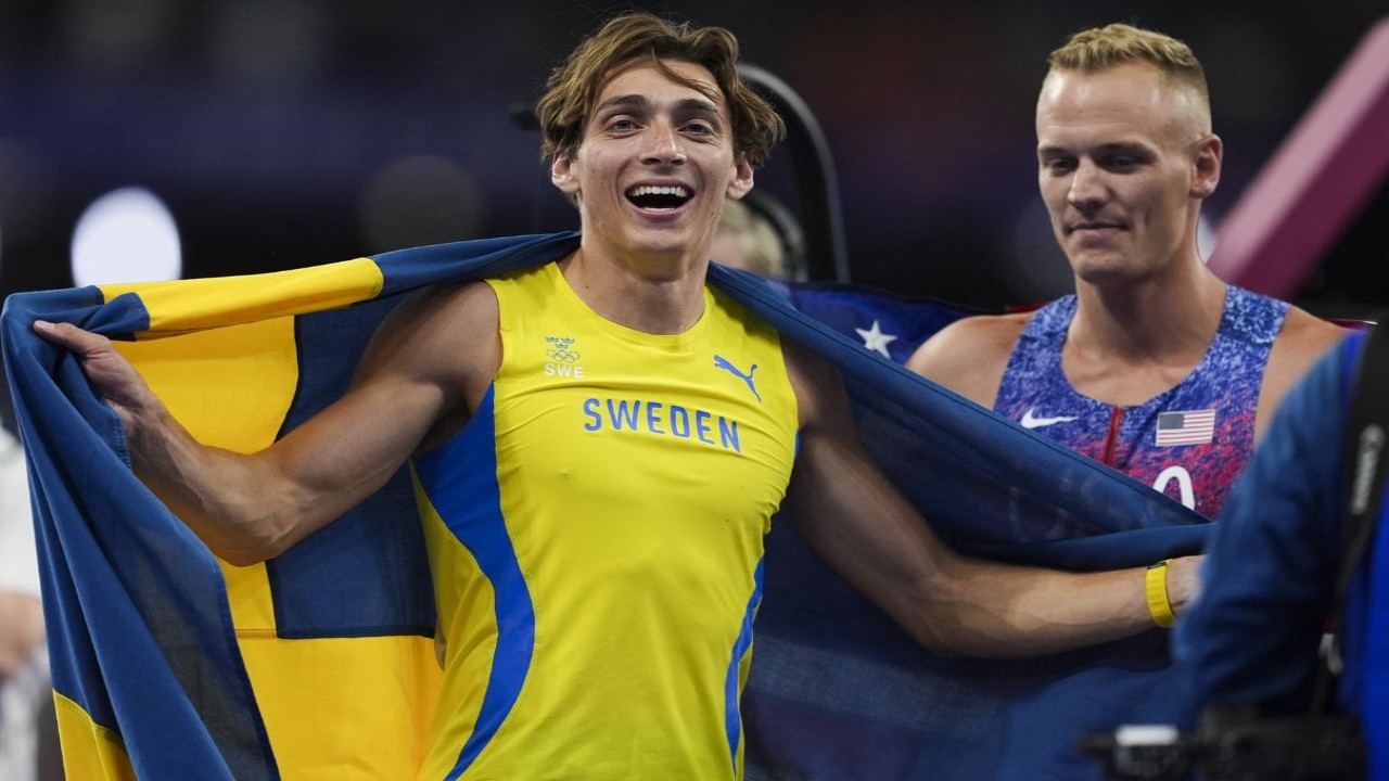 Why Does Mondo Duplantis Vault for Sweden Instead of the USA? Here’s All You Need to Know