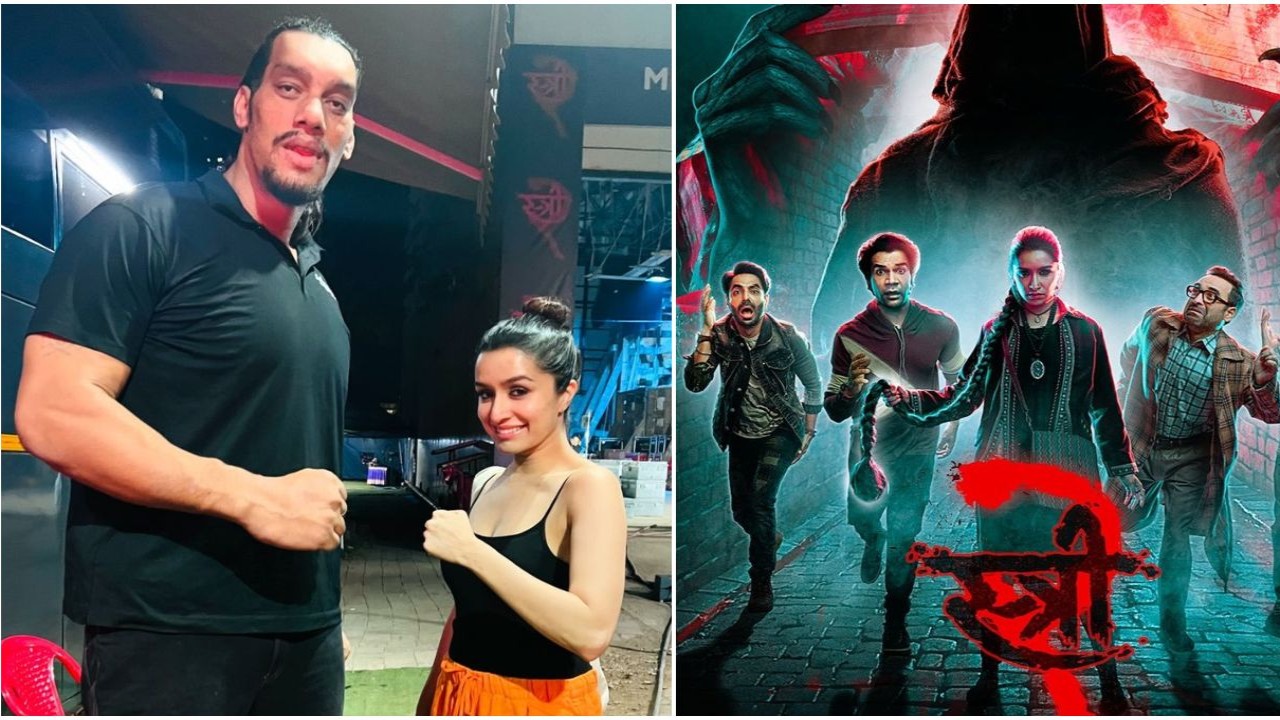 独占：Stree 2の俳優スニール・クマール、別名サルカタは、セットでシュラッダ・カプールと過ごした最高の時間を思い出します。 「ウンケ・サース・アチャ・ラグタ・ター・バーテイン・カルナ」