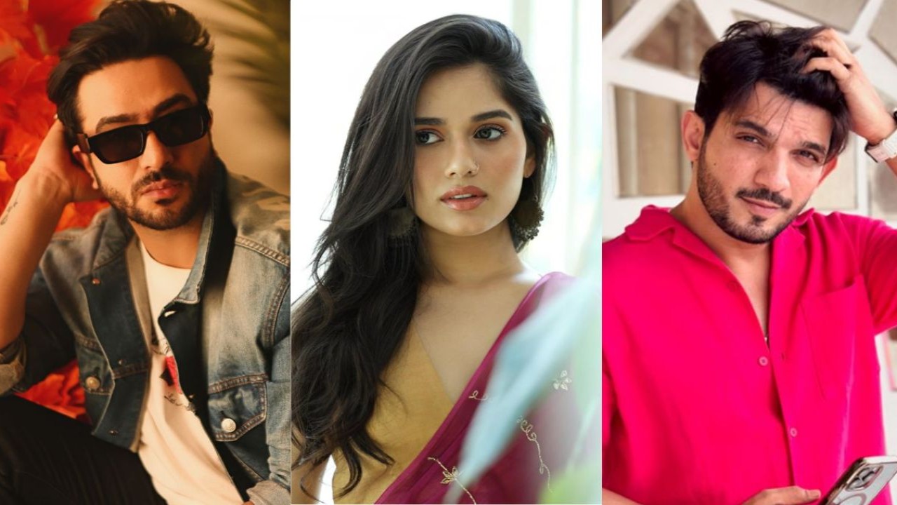 Laughter Chefs Unlimited Entertainment: Jannat Zubair, Aly Goni and Arjun Bijlani give hilarious twist to ‘Tauba Tauba’ trend