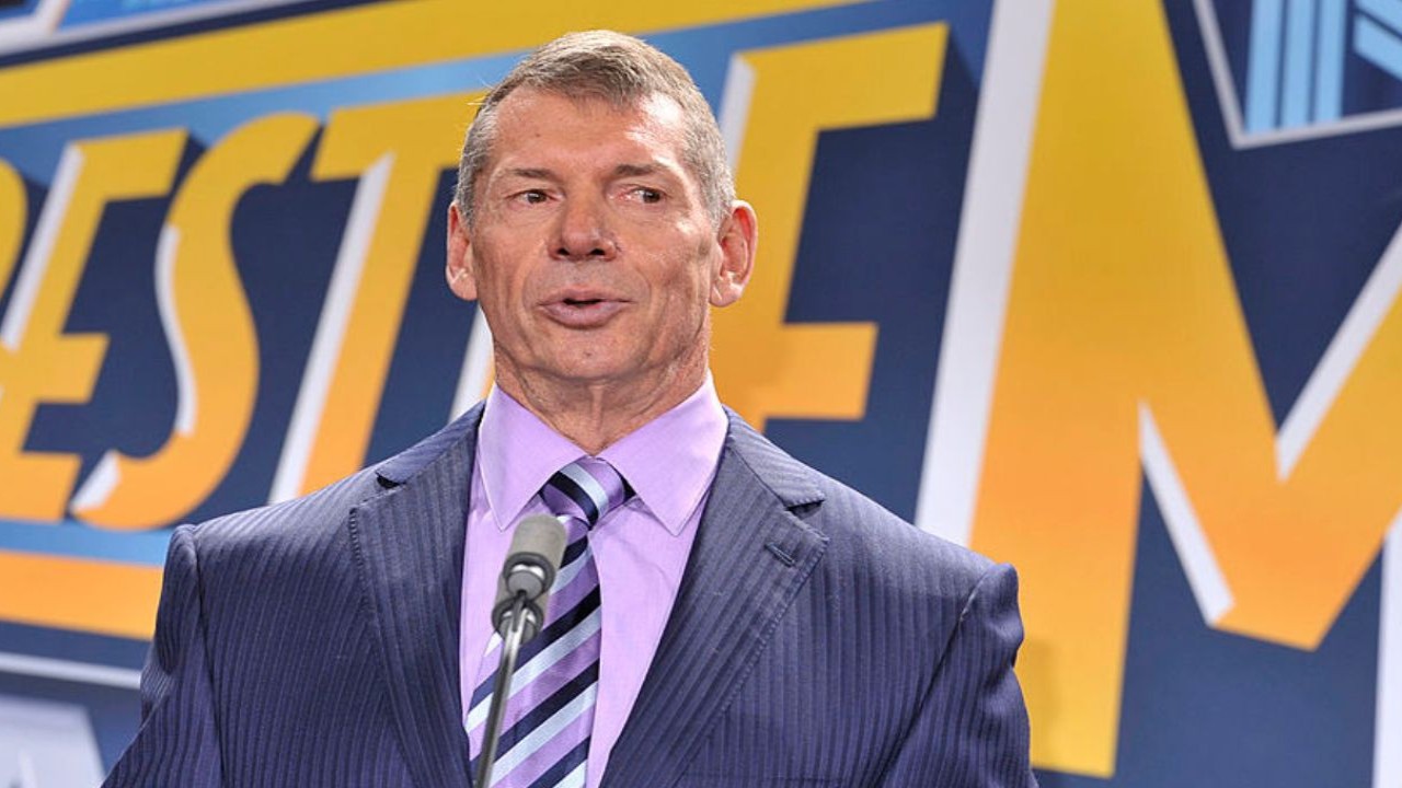 Vince McMahon (PC- Getty Images)