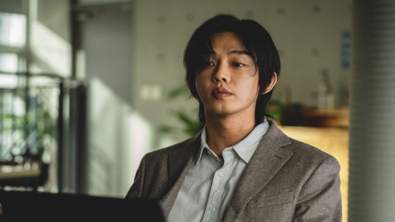 Yoo Ah In: image from Netflix