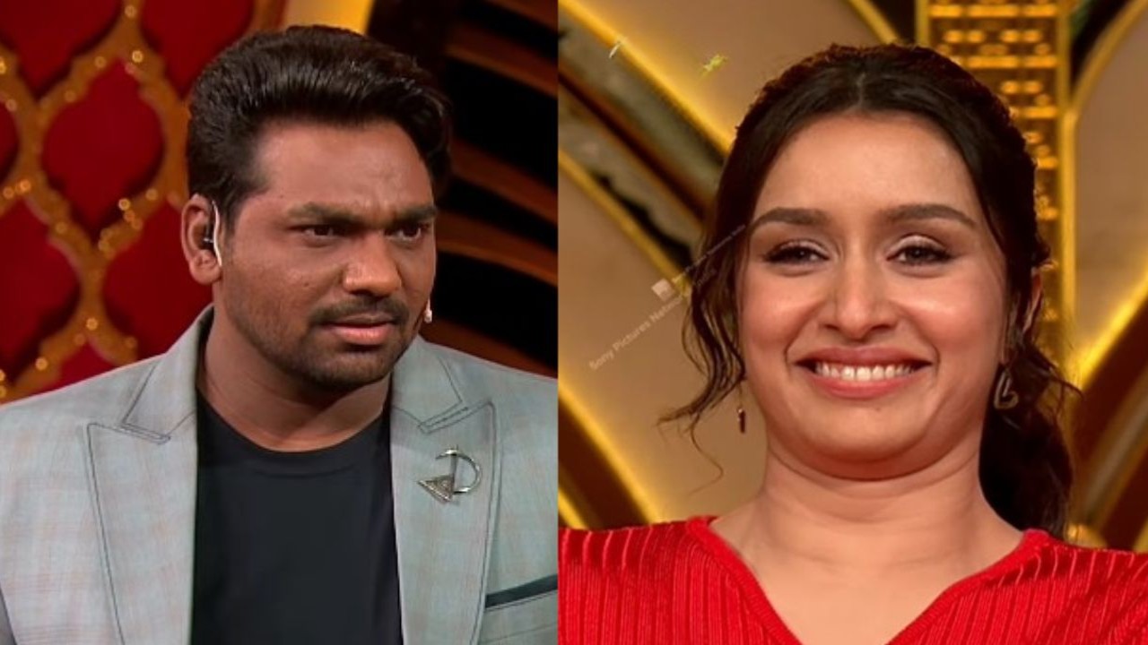 Zakir Khan, Shraddha Kapoor