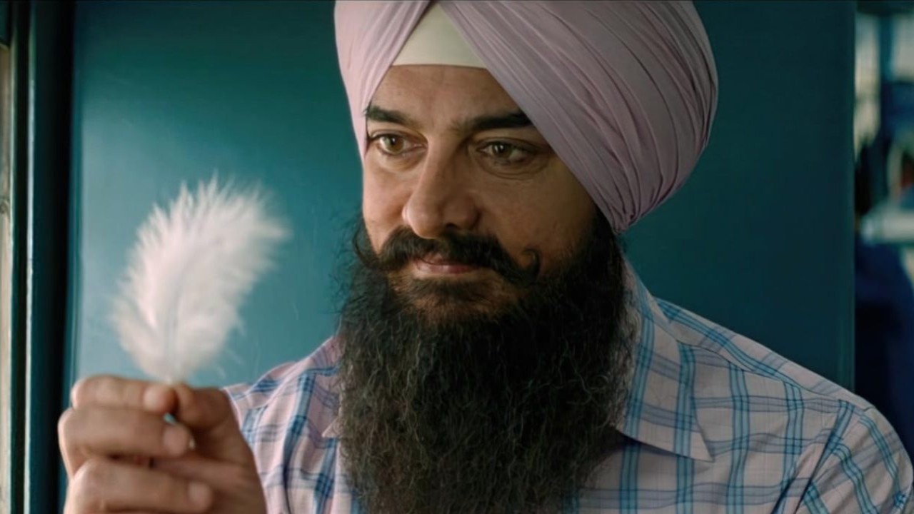 Aamir Khan on Laal Singh Chaddha failure 