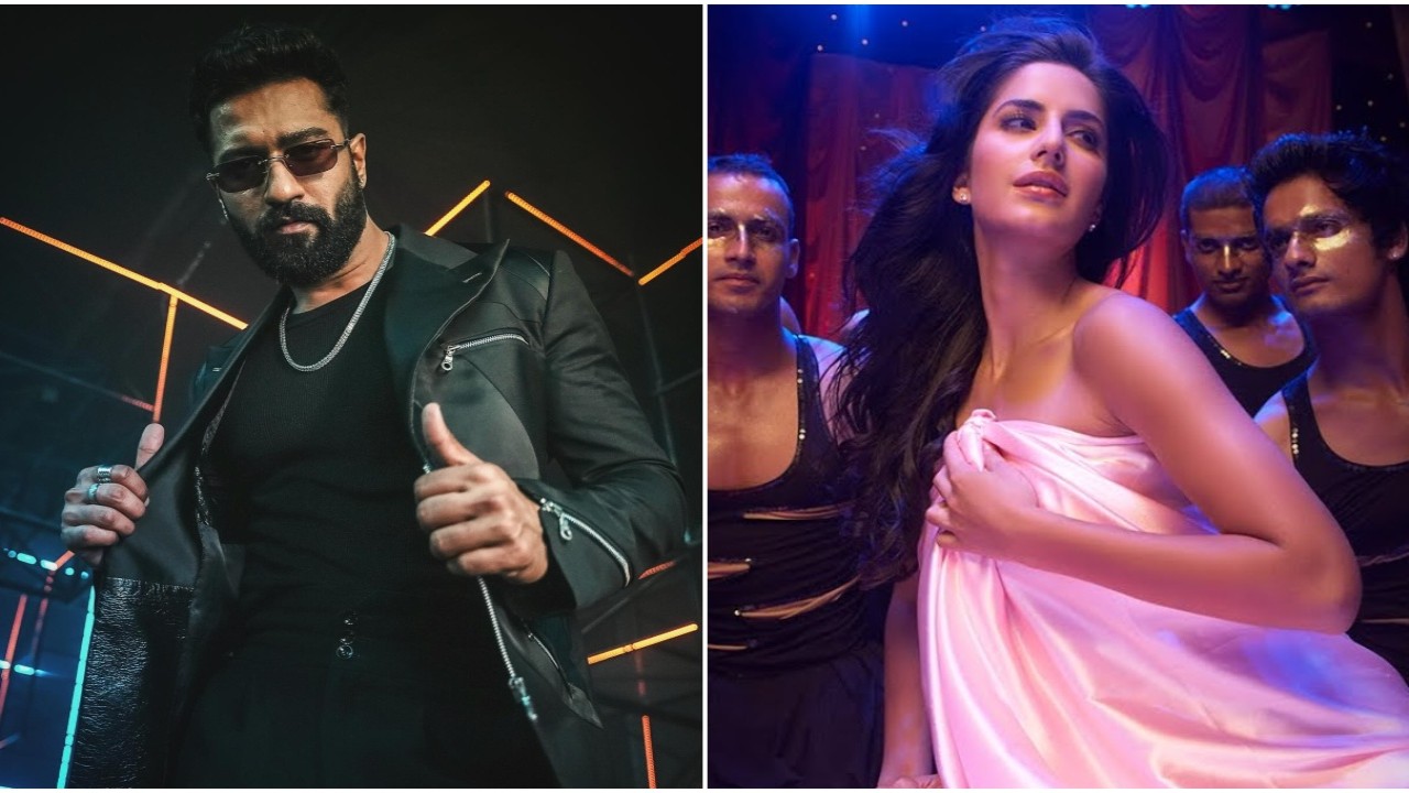 Vicky Kaushal's Tauba Tauba or Katrina Kaif's Sheila Ki Jawani? Find out Bad Newz actor's pick and it's not what you think