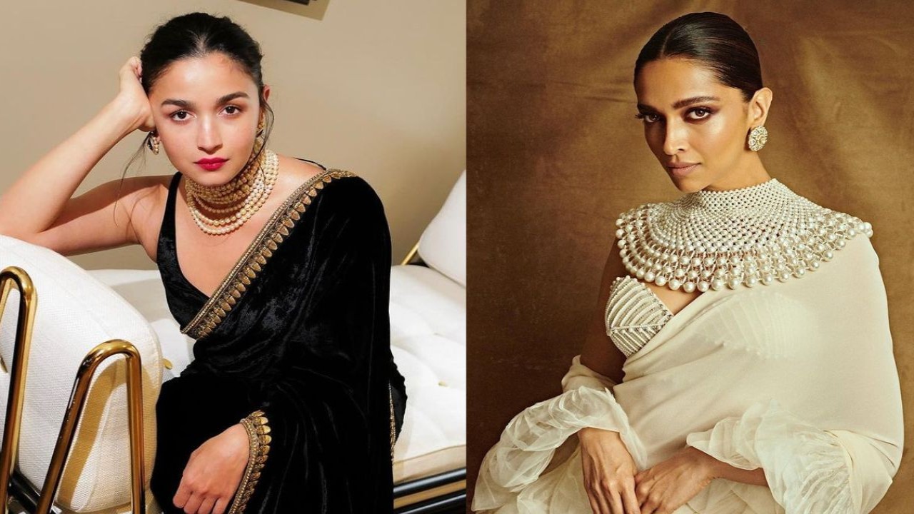 Divas who nailed the Grandma Pearls trend perfectly