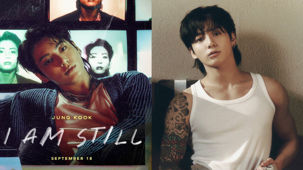 BTS' Jungkook's I AM STILL solo documentary tickets go live; singer ...