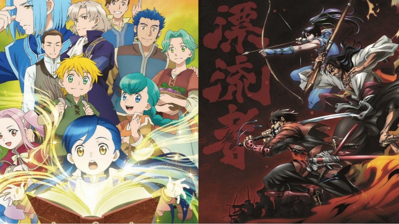 Top 10 Best Isekai Manga Of All Time: From Ascendance of a Bookworm to Drifters 