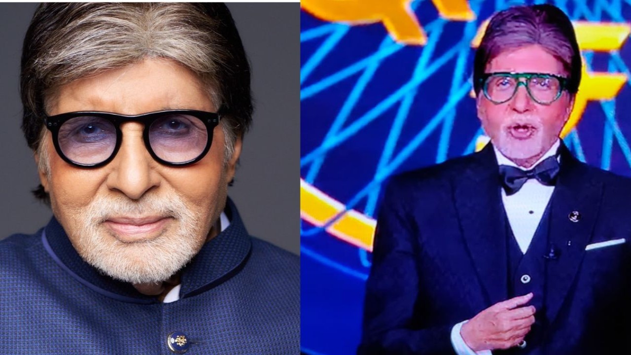 Kaun Banega Crorepati 16: Amitabh Bachchan spills a secret, reveals why he is known as KBC uncle: 'Mei bhi kayi baar…’