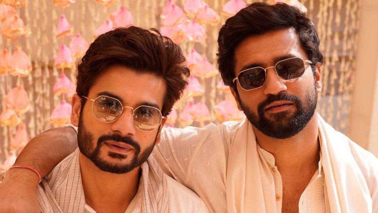 Vicky Kaushal, Sunny Kaushal