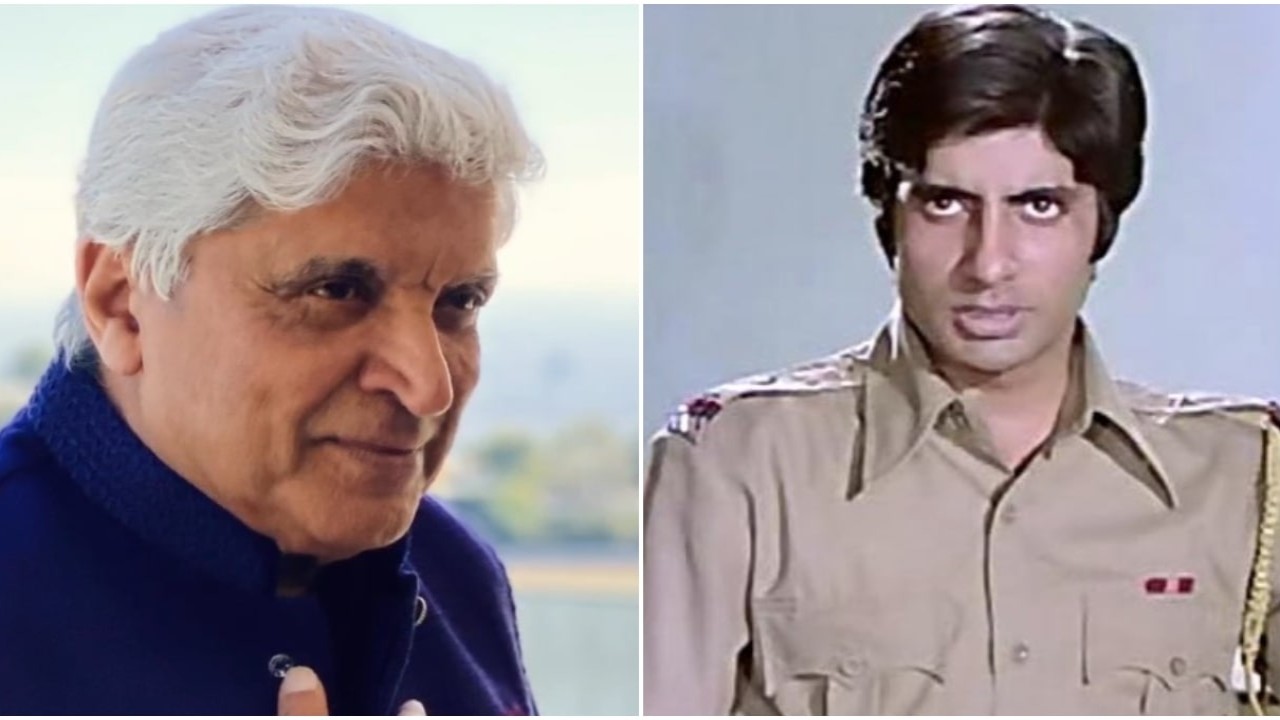 Javed Akhtar goes gaga over Amitabh Bachchan; says, ‘We backed his talent, he repaid us with great performance’