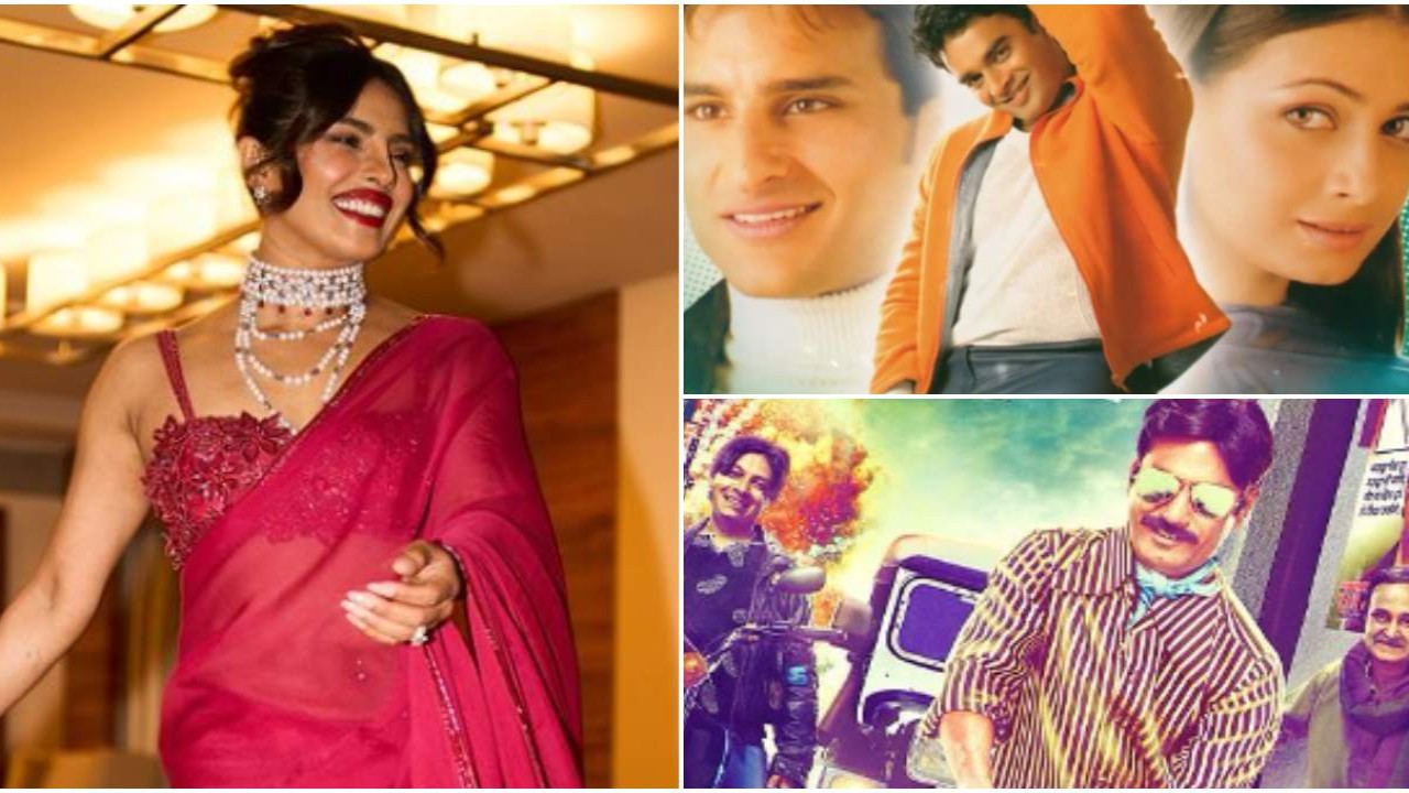 Bollywood Newswrap, August 27: Priyanka Chopra bids adieu to Mumbai after brother’s wedding festivities; RHTDM and Gangs of Wasseypur to re-release