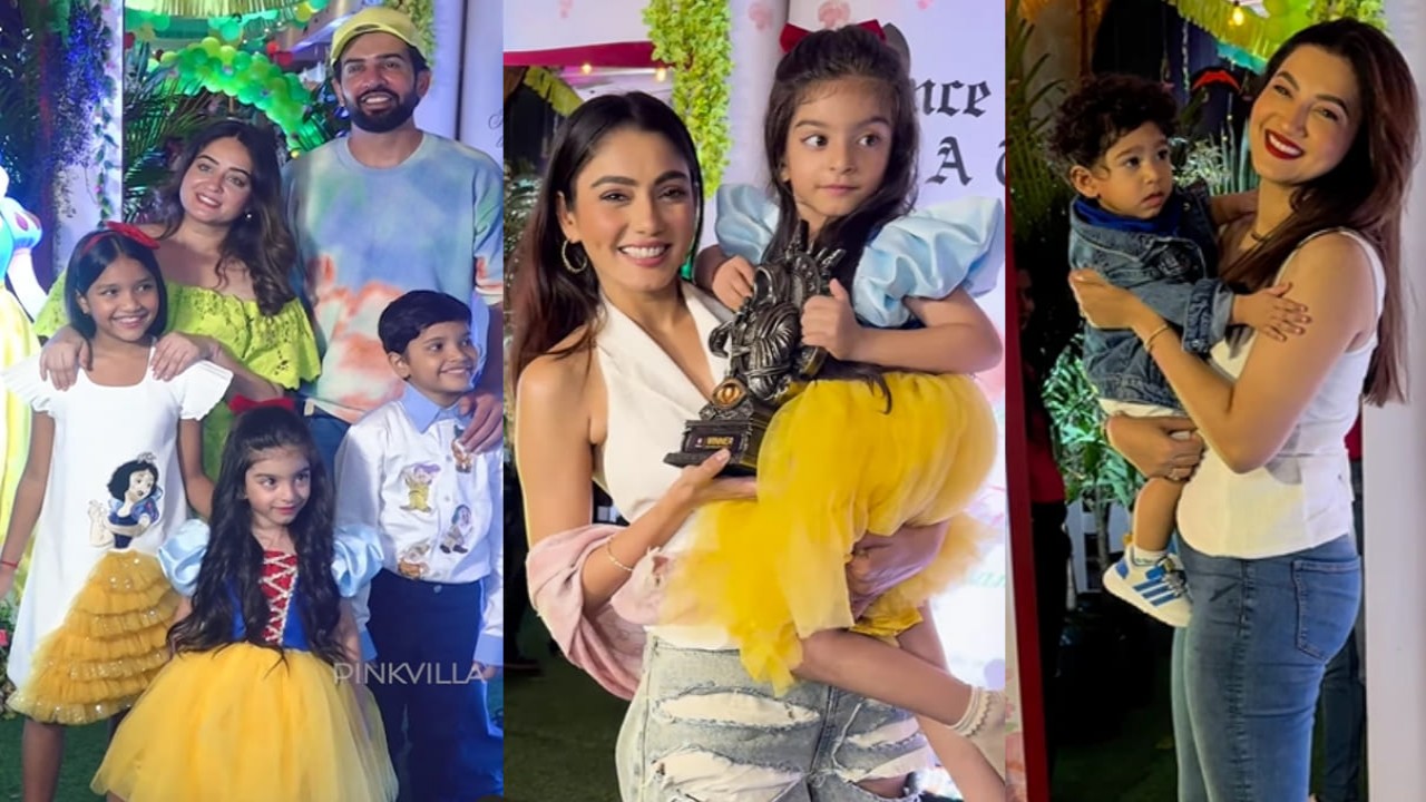 Jay Bhanushali, Mahhi Vij, Sana Makbul, Gauahar Khan