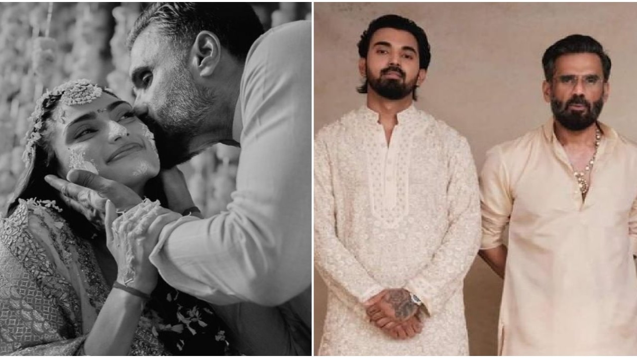 Suniel Shetty’s birthday: ‘Hera Pheri 3’ actor receives birthday greetings from his daughter Athiya and son-in-law KL Rahul; ‘May you continue to inspire us all’