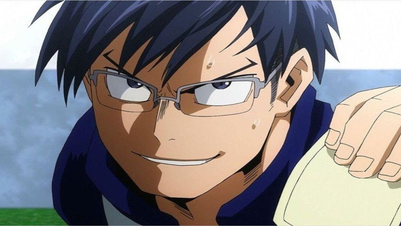 Tenya Iida from My Hero Academia; Image Credit: IMDb 