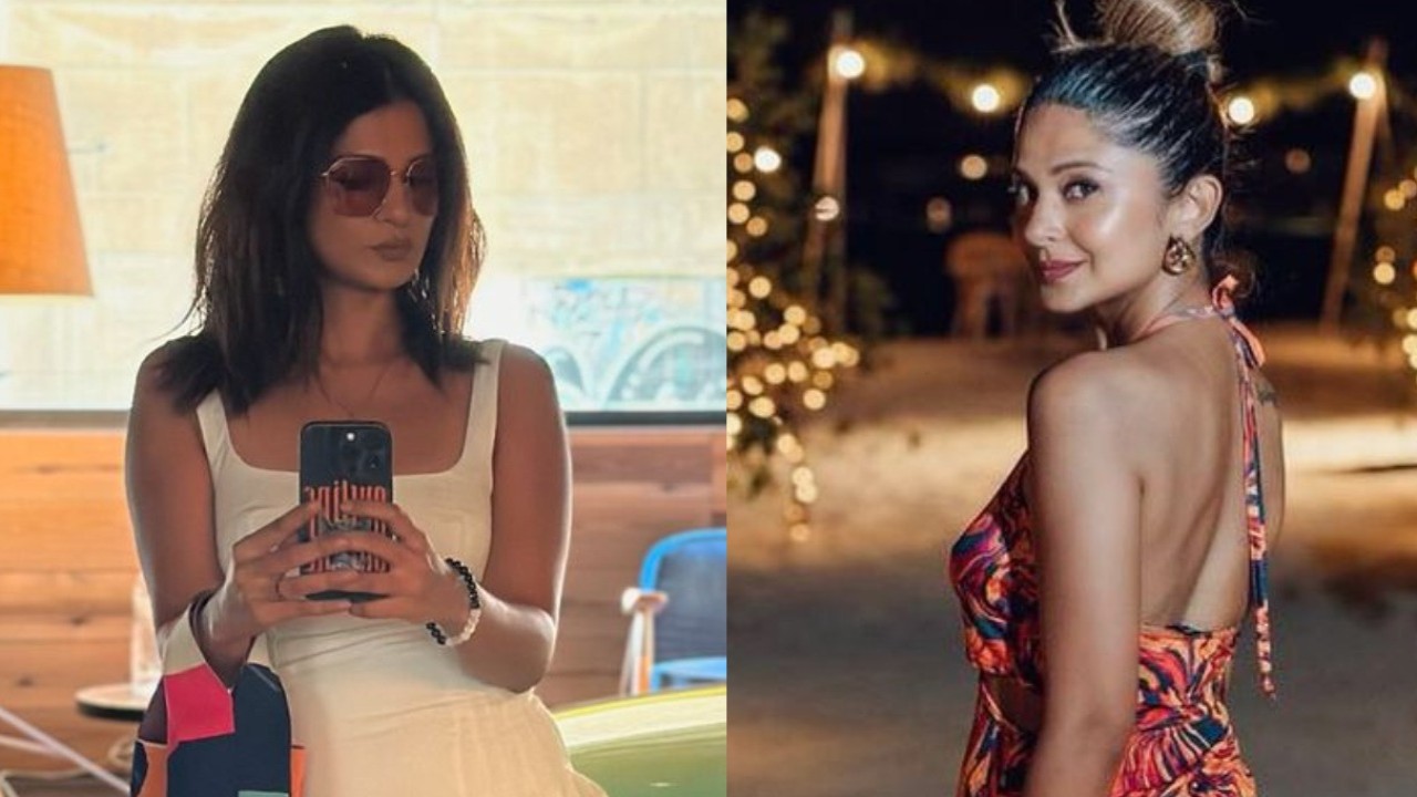 5 Times Jennifer Winget dropped major SLAY bombs with her vacation wear