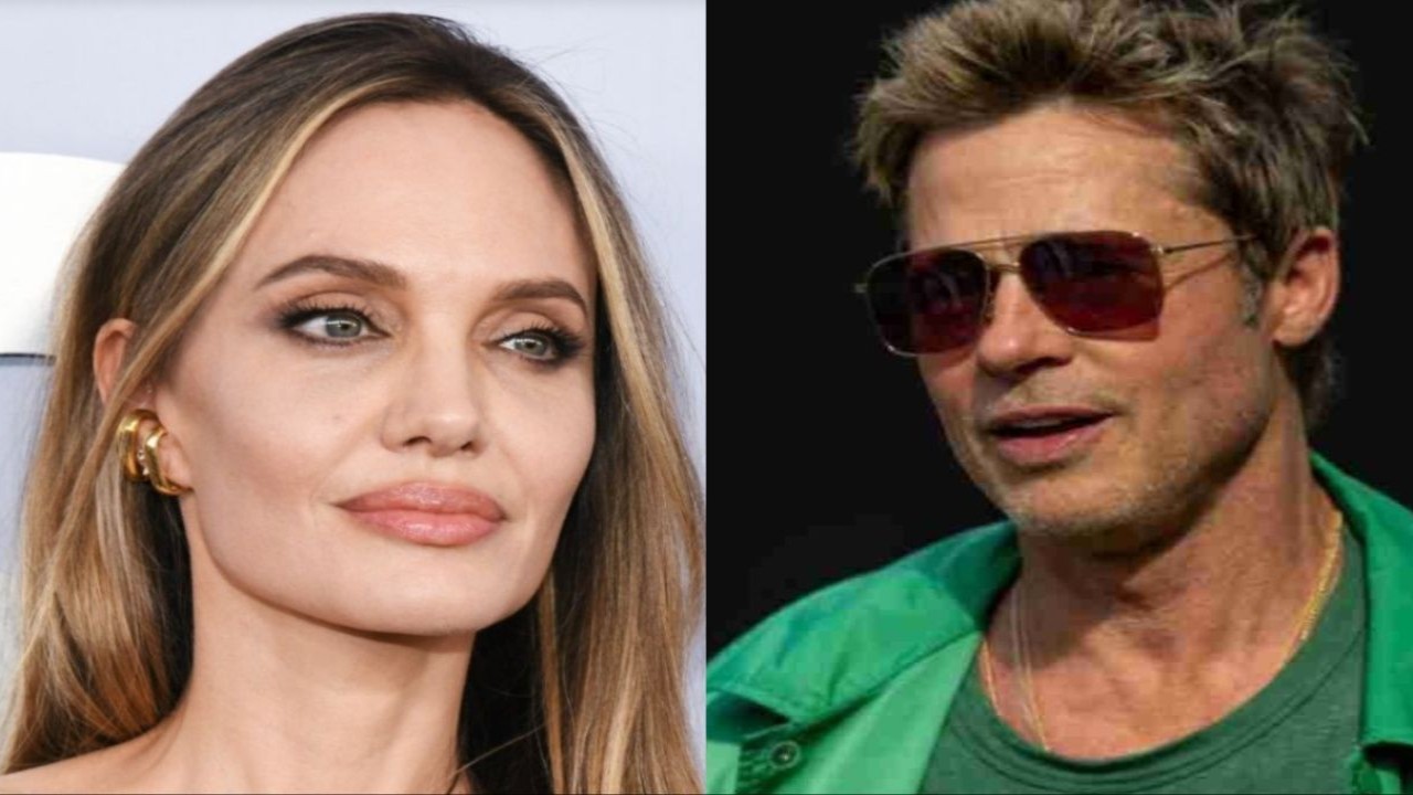 'His Argument Is Not The Law': Angelina Jolie Claims Ex Brad Pitt Attempted To Silence ...