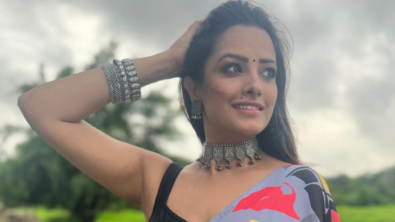 Anita Hassanandani 