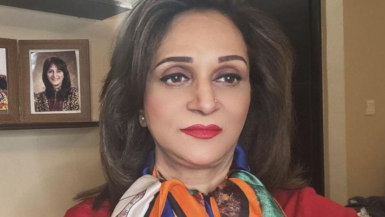 Bushra Ansari