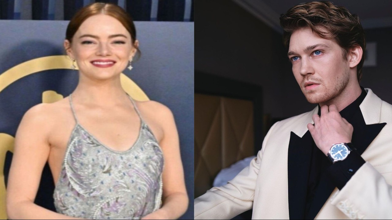 Joe Alwyn Reveals He Gave Kinds of Kindness Co-Star Emma Stone a Haircut