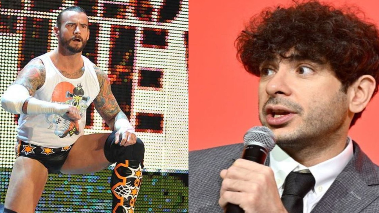 Tony Khan subtly makes fun of CM Punk in 2024 with a comment about the AEW locker room