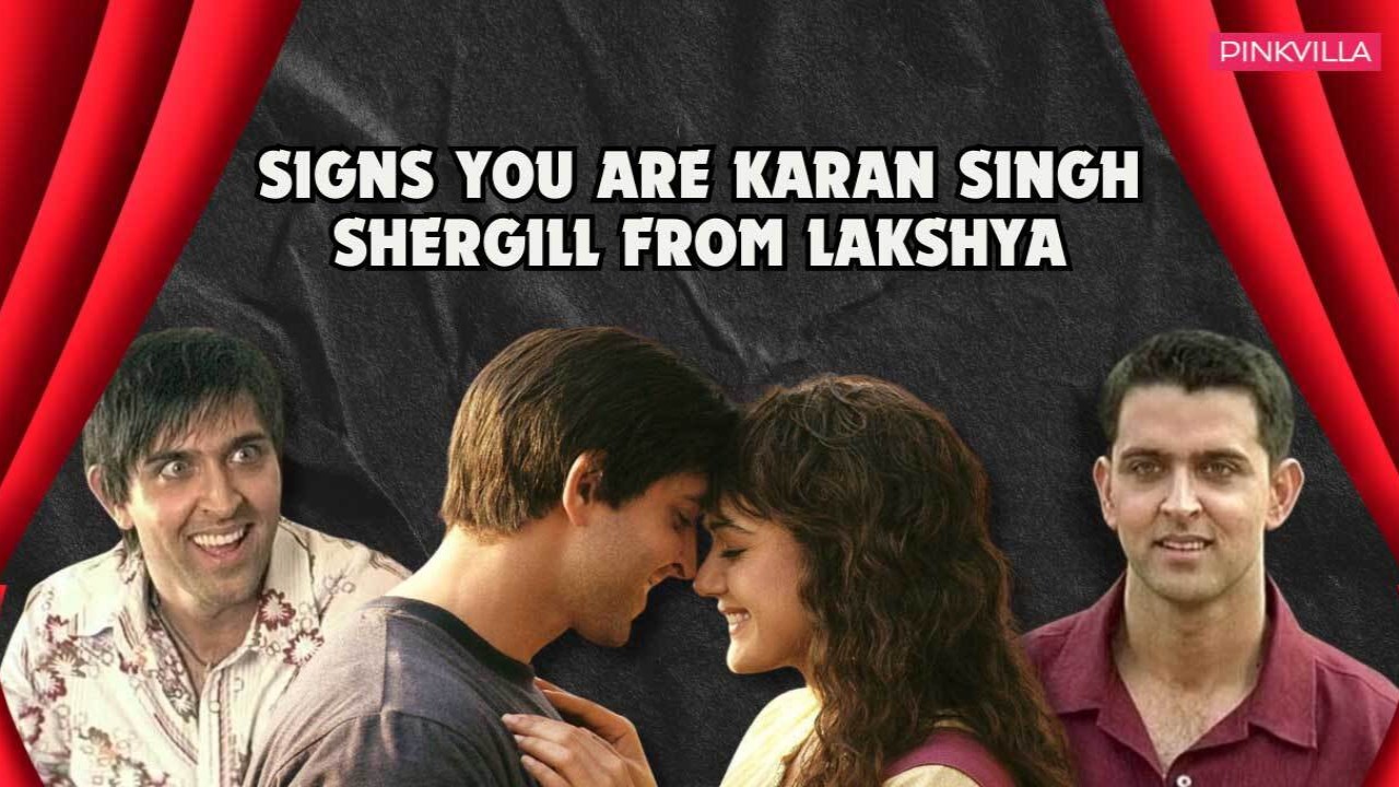 5 signs that prove Hrithik Roshan’s Karan Singh Shergill from Lakshya is all of us at one point of time in our lives