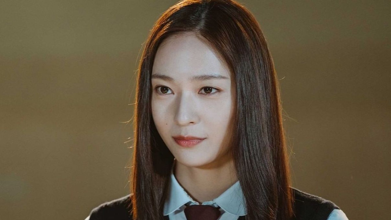 Krystal Jung: Police University still