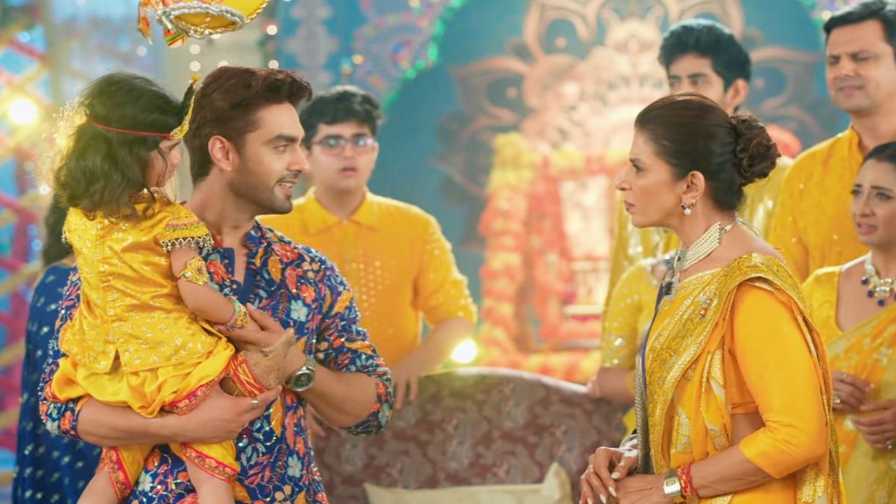 Yeh Rishta Kya Kehlata Hai Written Update, 30 Aug (PC: Hotstar)