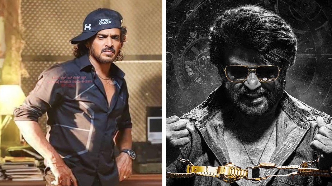 Kannada actor Upendra to share screen space with Rajinikanth in Coolie?