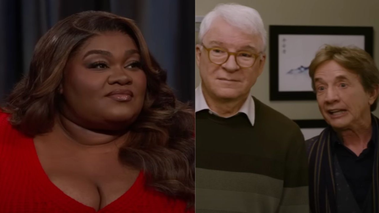 Da’Vine Joy Randolph Opens Up About Her Experience Working With Co-Stars Steve Martin And Martin Short In Only Murders In The Building