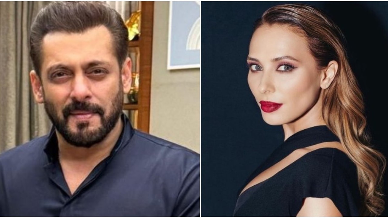 Salman Khan, Iulia V Vantur