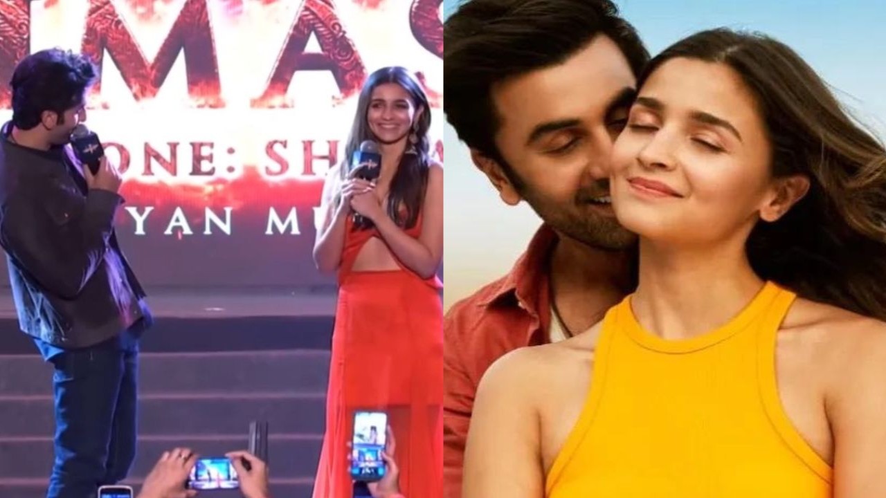 Ranbir Kapoor, Alia Bhatt