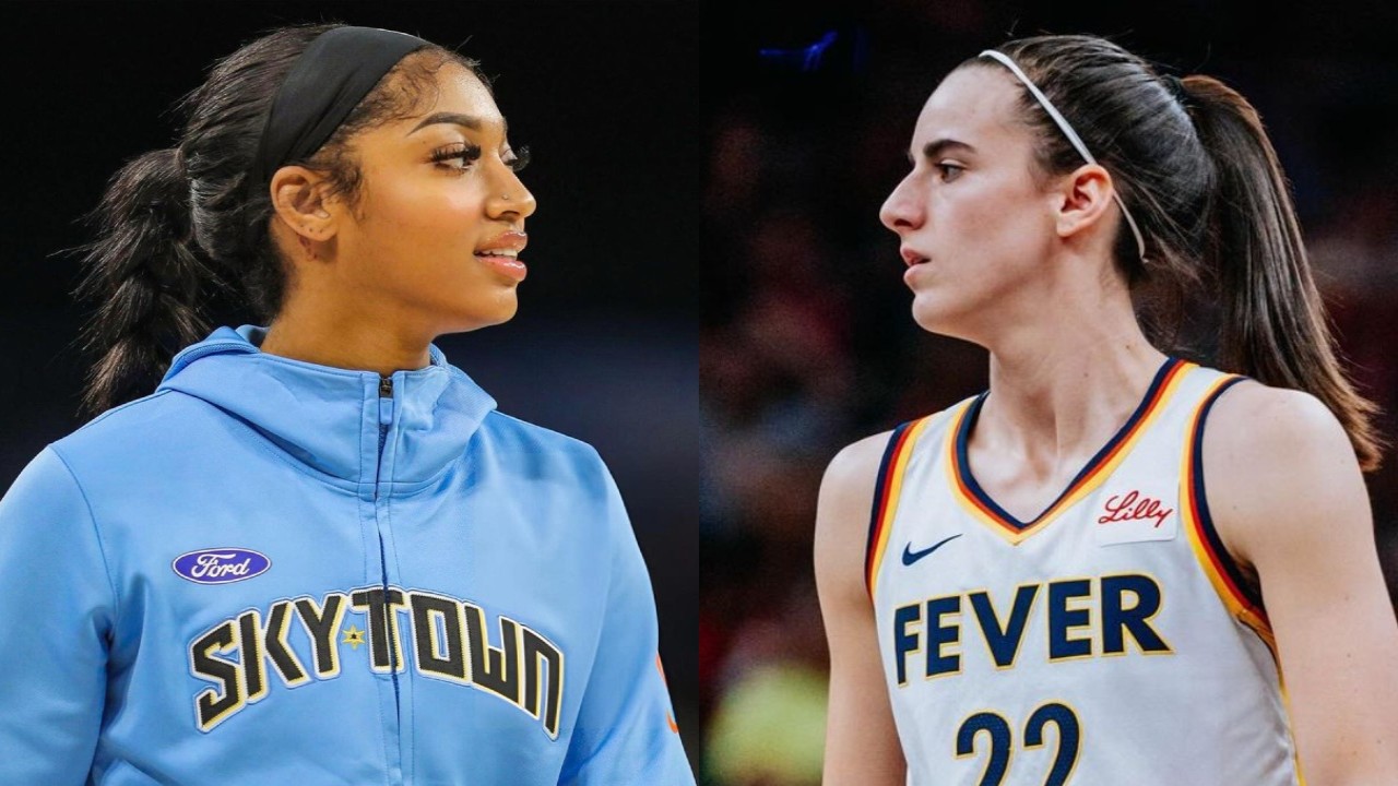 Photos: NBA 2K Reveals First Look at Caitlin Clark and Angel Reese for Next Edition